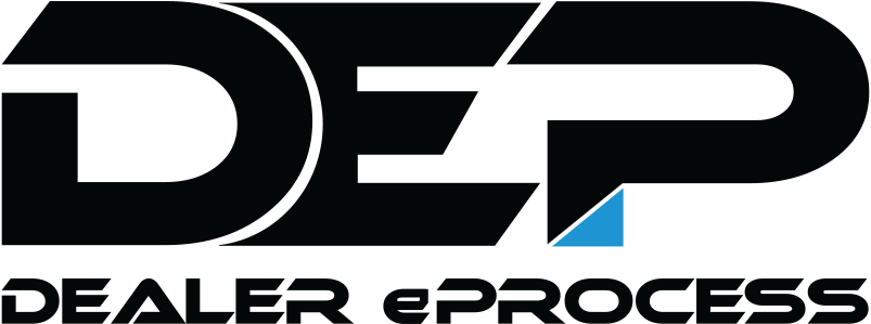Dealer eProcess Digital Marketing Logo